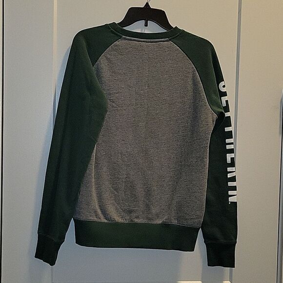 Universal Studios Wizarding World Harry Potter Slytherin Sweatshirt Adult Small - Picture 8 of 9